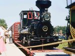 PRR "Reuben Wells," 0-10-0T, #2 of 2, c. 1968